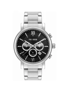 Pánské hodinky PAUL LORENS PL20017B-1C1 + BOX