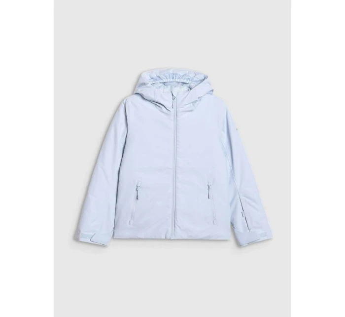 Dívčí membránová lyžařská bunda 5000 model 21920582 - 4F