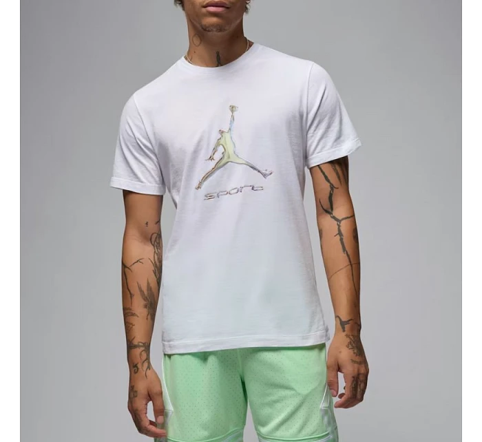 Air Jordan Sport Pánské tričko Dri-FIT White - HQ7984-100