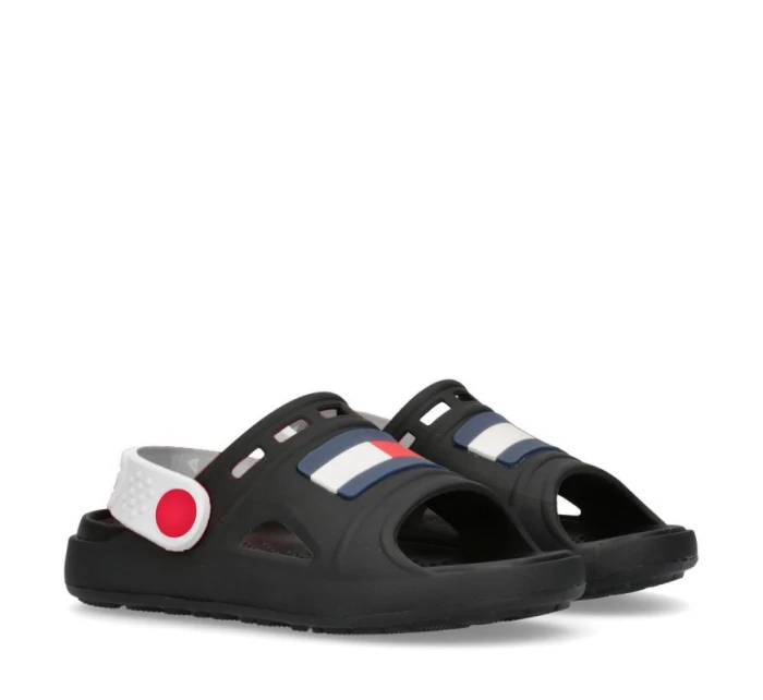 Sandály Tommy Hilfiger Jr T1B2-32262-0083X001 Sandály Tommy Hilfiger Jr T1B2-32262-0083X001