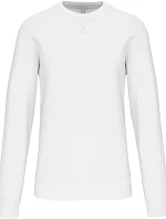 Kariban K 442 Mikina z těžké bavlny 20.K442 white