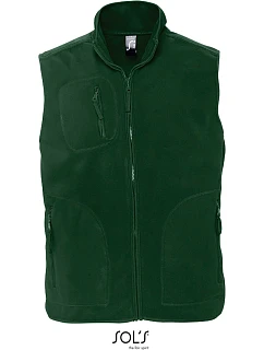 SOL'S Norway Fleecová vesta green model 22521737