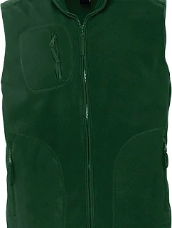 SOL'S Norway Fleecová vesta green model 22521737