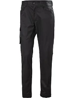Manchester R Pánské pracovní kalhoty "Manchester" střední black model 22434457 - Helly Hansen Manchester R Pánské pracovní kalhoty "Manchester" střední black model 22434457 - Helly Hansen