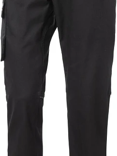 Helly Hansen Manchester 77525 R Pánské pracovní kalhoty "Manchester" - střední 59.525R black