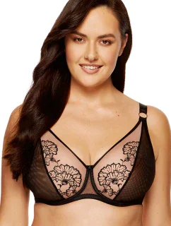 model 20272387 kolor:czarnobeżowy - Gorteks