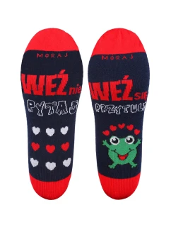 model 20849543 kolor:navy - Moraj