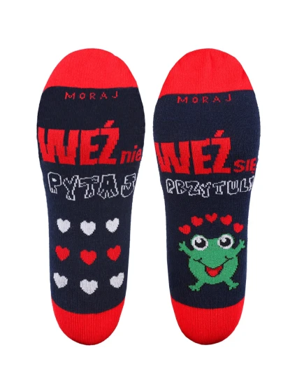 model 20849543 kolor:navy - Moraj