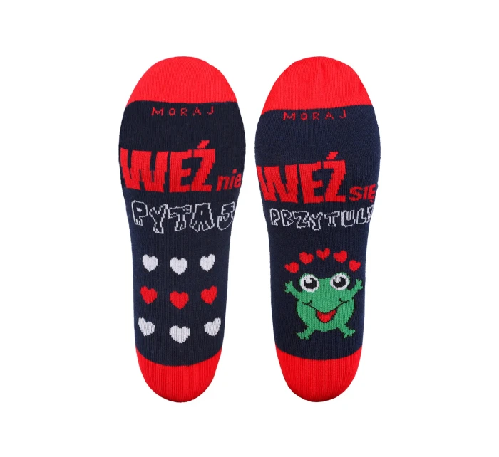 model 20849543 kolor:navy - Moraj