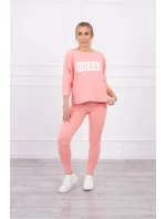 Sada s model 18748708 potiskem Queen - K-Fashion Sada s model 18748708 potiskem Queen - K-Fashion