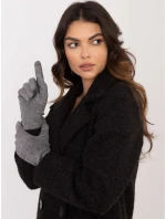 Rukavice AT RK model 20591960 šedé - FPrice