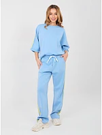 Mikina IT BL 22215.89 světle modrá