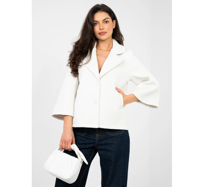 Bunda IT KR 95965.18 ecru