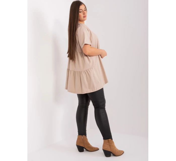 Halenka RV BZ 7923 1.34P béžová