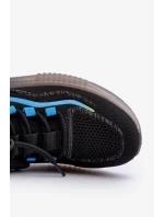 HI-POLY SYSTEM Pánská sportovní obuv Big Star Černá HI-POLY SYSTEM Pánská sportovní obuv Big Star Černá