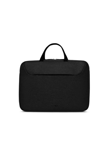 Pánská taška na notebook Vuch Mailo Black Pánská taška na notebook Vuch Mailo Black