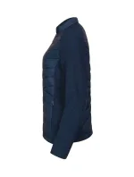 Cross hybridní bunda dámská námořní modrá Cross hybridní bunda dámská námořní modrá