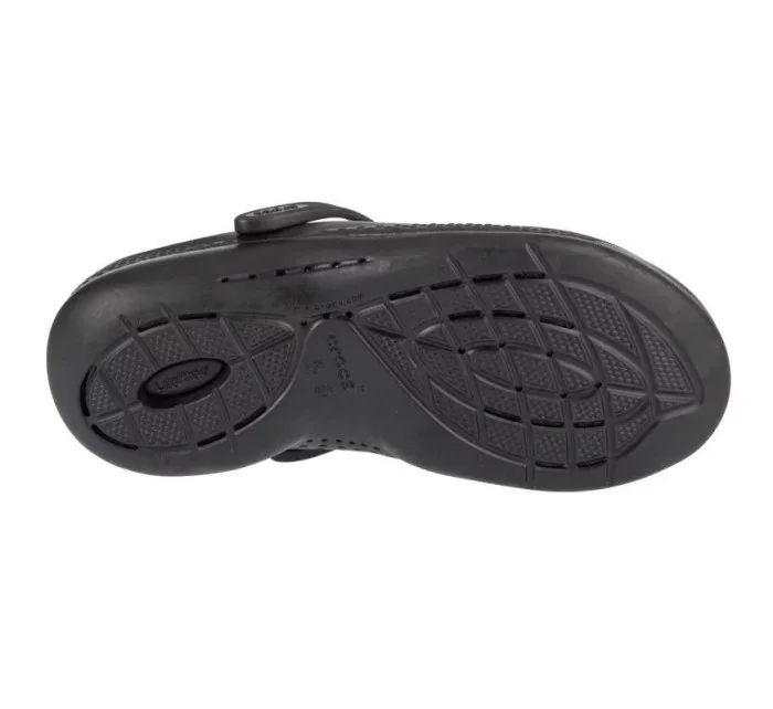 Unisex Nazouváky / žabky Literide 360 Clog 206708-060 Černá - Crocs