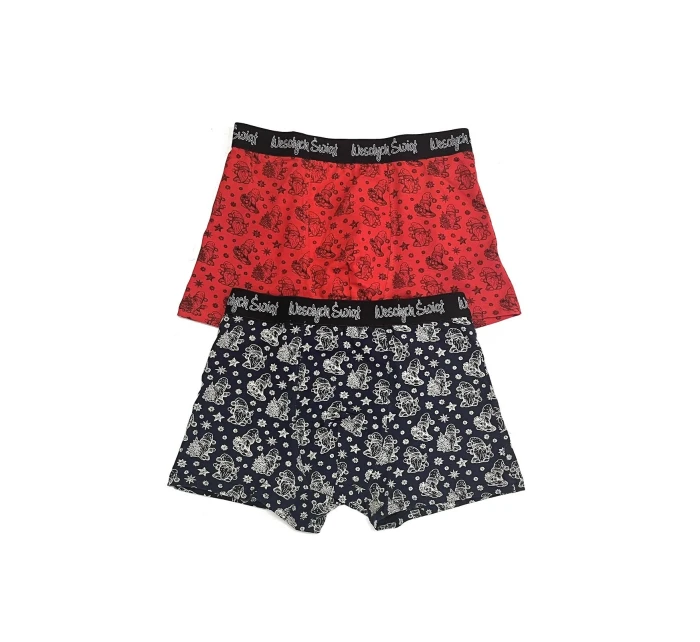 Boxerky C+3 art.VBE-740 Vánoce - C+3