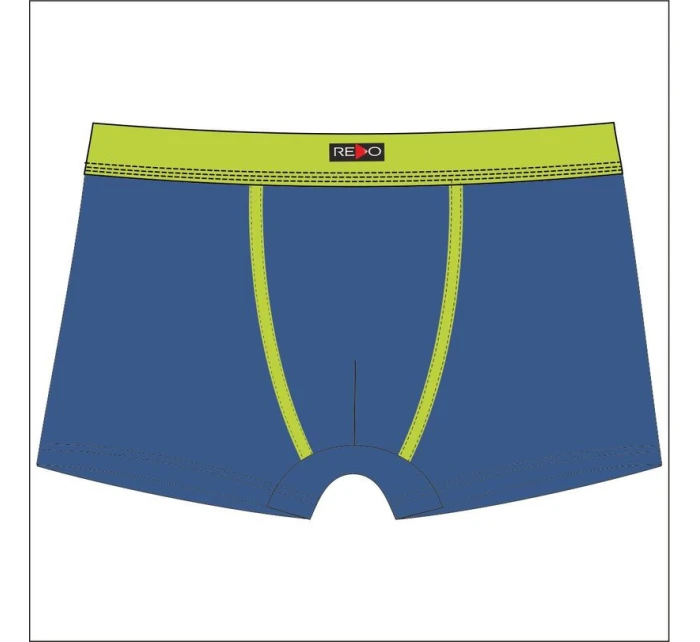 Pánské boxerky model 21284563 BAMBUS - Redo Pánské boxerky model 21284563 BAMBUS - Redo