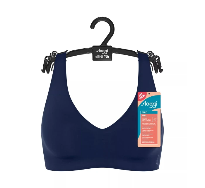 sloggi ZERO Feel 2.0 Soft bra - BLUE - SLOGGI BLUE - SLOGGI