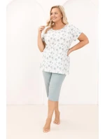 Pyžamo 730 cr/r SXL model 21873463 dámské - Regina