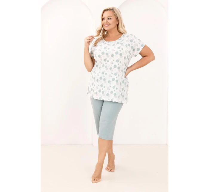 Pyžamo 730 cr/r SXL model 21873463 dámské - Regina