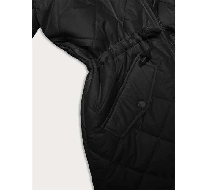 kurtka damska  czarna model 21246968 - Z-DESIGN