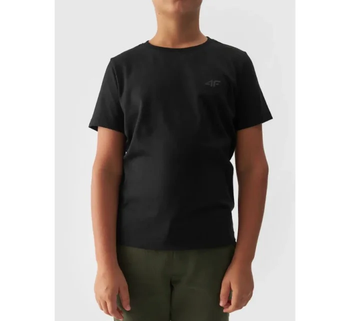 Tričko 4F Jr 4FJWMM00TTSHM1626-20S Tričko 4F Jr 4FJWMM00TTSHM1626-20S