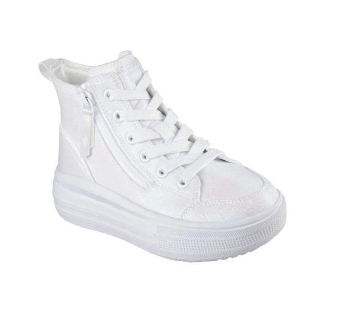 Boty Skechers Hyperlift Jr 310253L-WHT