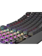 model 21491422 230 TKL Herní klávesnice USB QWERTY US English Black - Genesis