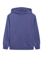 Chlapecká mikina  modrá JWAW25TSWS 33S model 21343640 - 4F