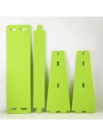 Skládací tréninková překážka z EVA pěny s nastavitelnou výškou SMJ sport PP-3161 Skládací tréninková překážka z EVA pěny s nastavitelnou výškou SMJ sport PP-3161