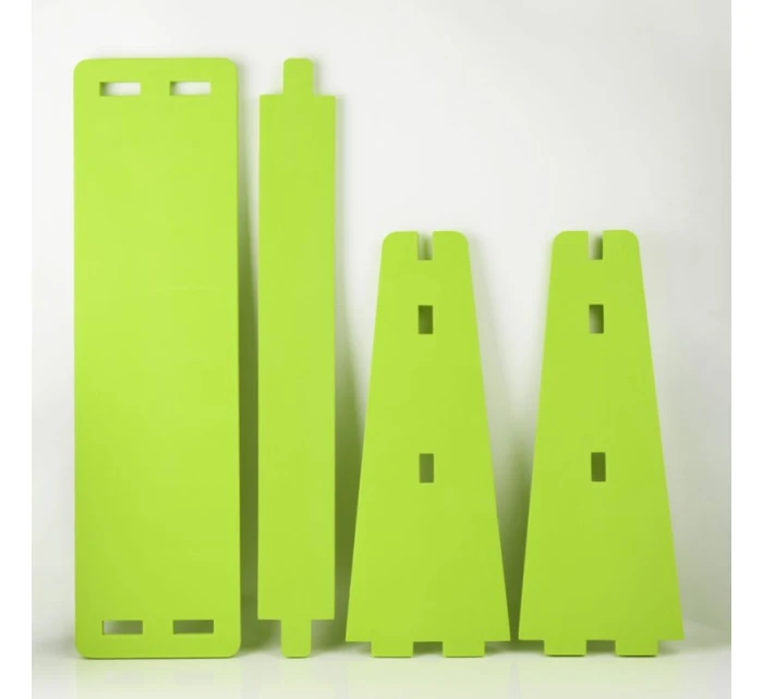 Skládací tréninková překážka z EVA pěny s nastavitelnou výškou SMJ sport PP-3161 Skládací tréninková překážka z EVA pěny s nastavitelnou výškou SMJ sport PP-3161