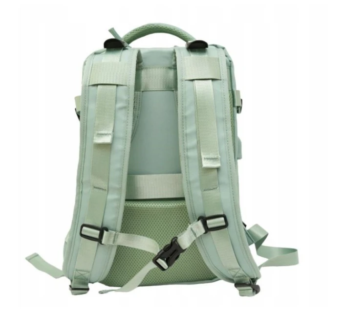 Cestovní batoh NOVEEN Cabin CTB420 Mint 40x20x25 Cestovní batoh NOVEEN Cabin CTB420 Mint 40x20x25