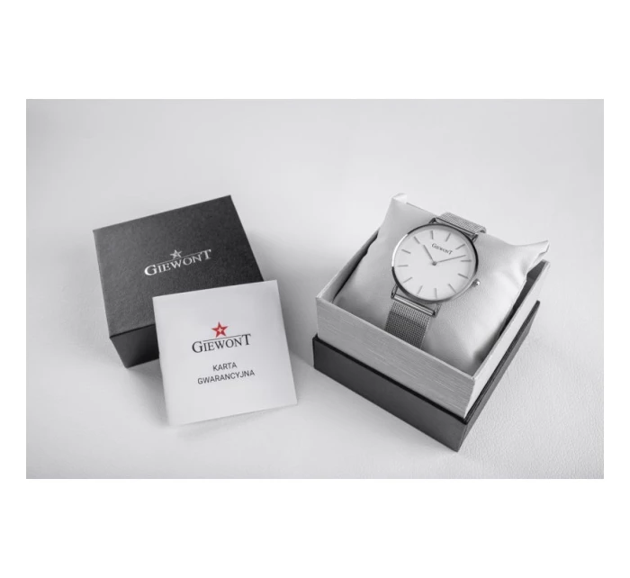 Dámské hodinky model 21804829 dámské - Giewont Dámské hodinky model 21804829 dámské - Giewont