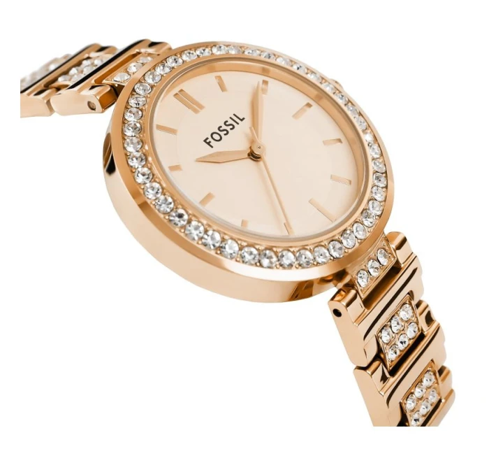 Dámské hodinky FOSSIL Karli BQ3181 + BOX Dámské hodinky FOSSIL Karli BQ3181 + BOX