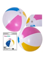 PLÁŽOVÝ NAFUKOVACÍ MÍČ 40CM 66001 PLÁŽOVÝ NAFUKOVACÍ MÍČ 40CM 66001