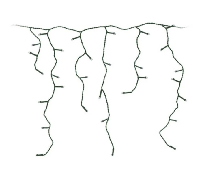 LAMPKI CHOINKOWE  180 LED  BIAŁY model 21832455