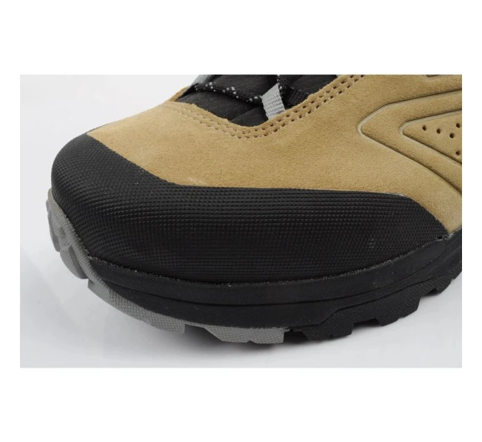 Aku pánská turistická kotníková obuv Reactive Gore-tex béžová