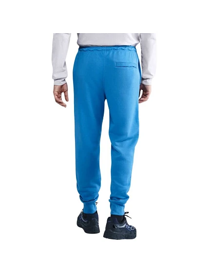 Spodnie męskie Club niebieskie model 22086489 - NIKE Spodnie męskie Club niebieskie model 22086489 - NIKE