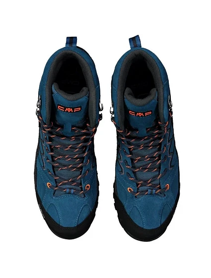 Pánské trekingové boty Moon Mid WP M model 21394434 - CMP