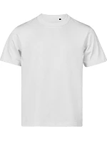 Tee Jays TJ 1160 Tričko z těžké bavlny "Unlabeled Loose Fit" 18.1160 white