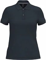 Kariban K 242 Dámské piqué polo 20.K242 navy