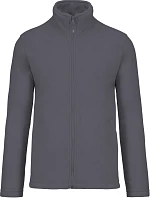 Kariban K 911 Mikrofleecová bunda "Falco" 20.K911 convoy grey