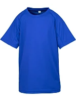 S Dětské sportovní tričko "Aircool" 29. royal model 22426617 - Spiro S Dětské sportovní tričko "Aircool" 29. royal model 22426617 - Spiro