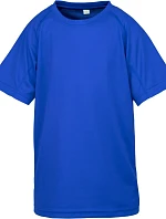 Spiro S 287J Dětské sportovní tričko "Aircool" 29.287J royal