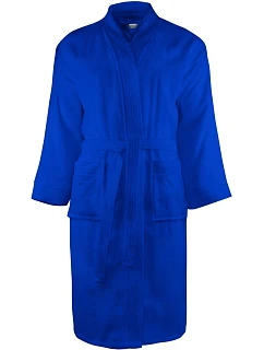 Bathrobe Župan model 22526740 royal blue - The One Towelling