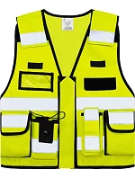 Korntex KXTAC – Bonn Multifunkční vesta "Tactical" 76.XTAC yellow Korntex KXTAC – Bonn Multifunkční vesta "Tactical" 76.XTAC yellow