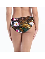 Style Valerie Bottom kalhotky 8401-0 dark olive/black - Anita Classix